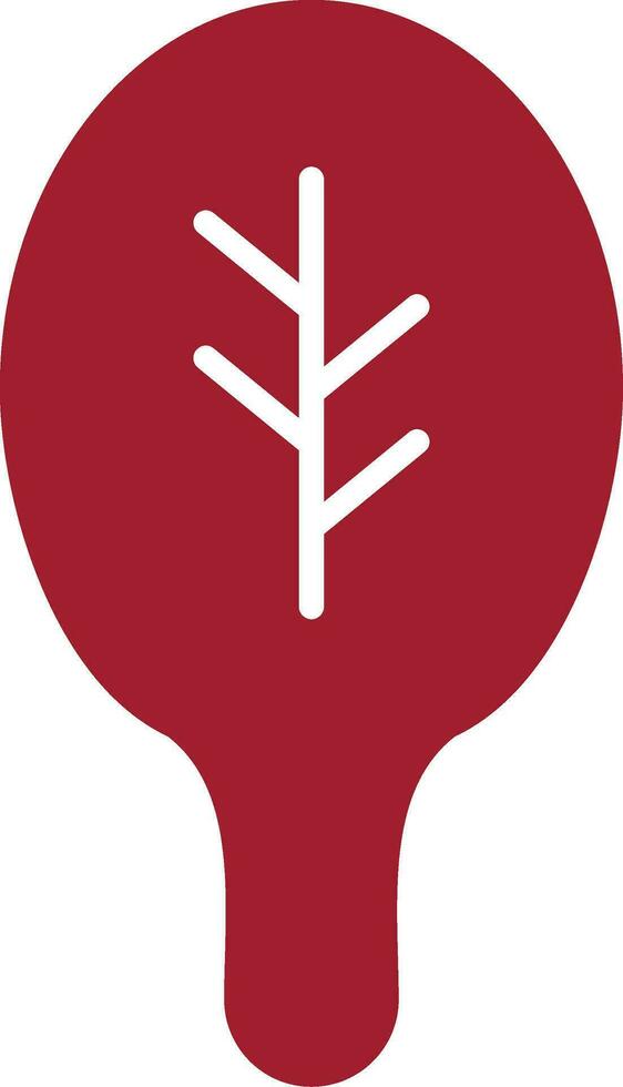 Spinach Vector Icon