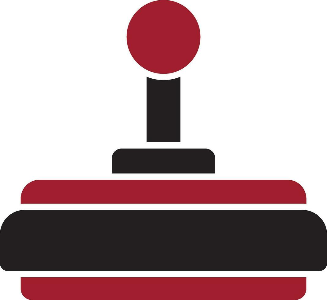 Joystick Vector Icon