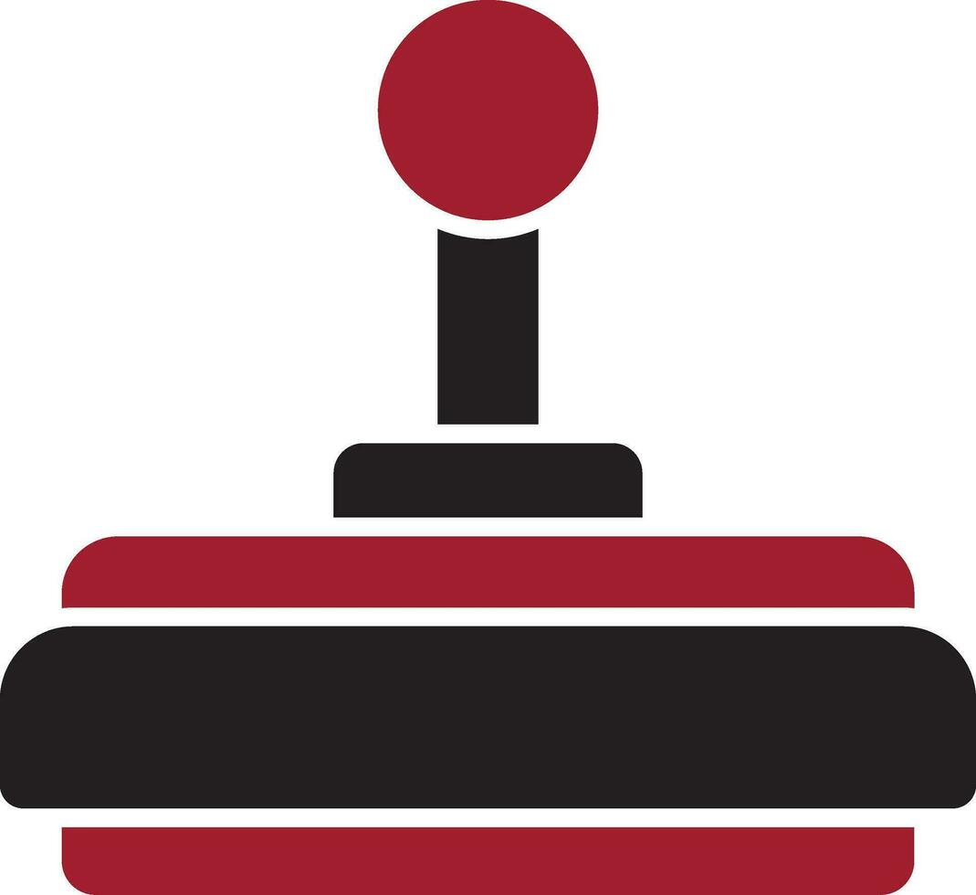 Joystick Vector Icon