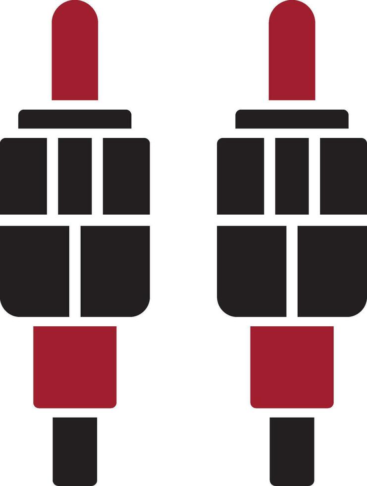 Rca Vector Icon
