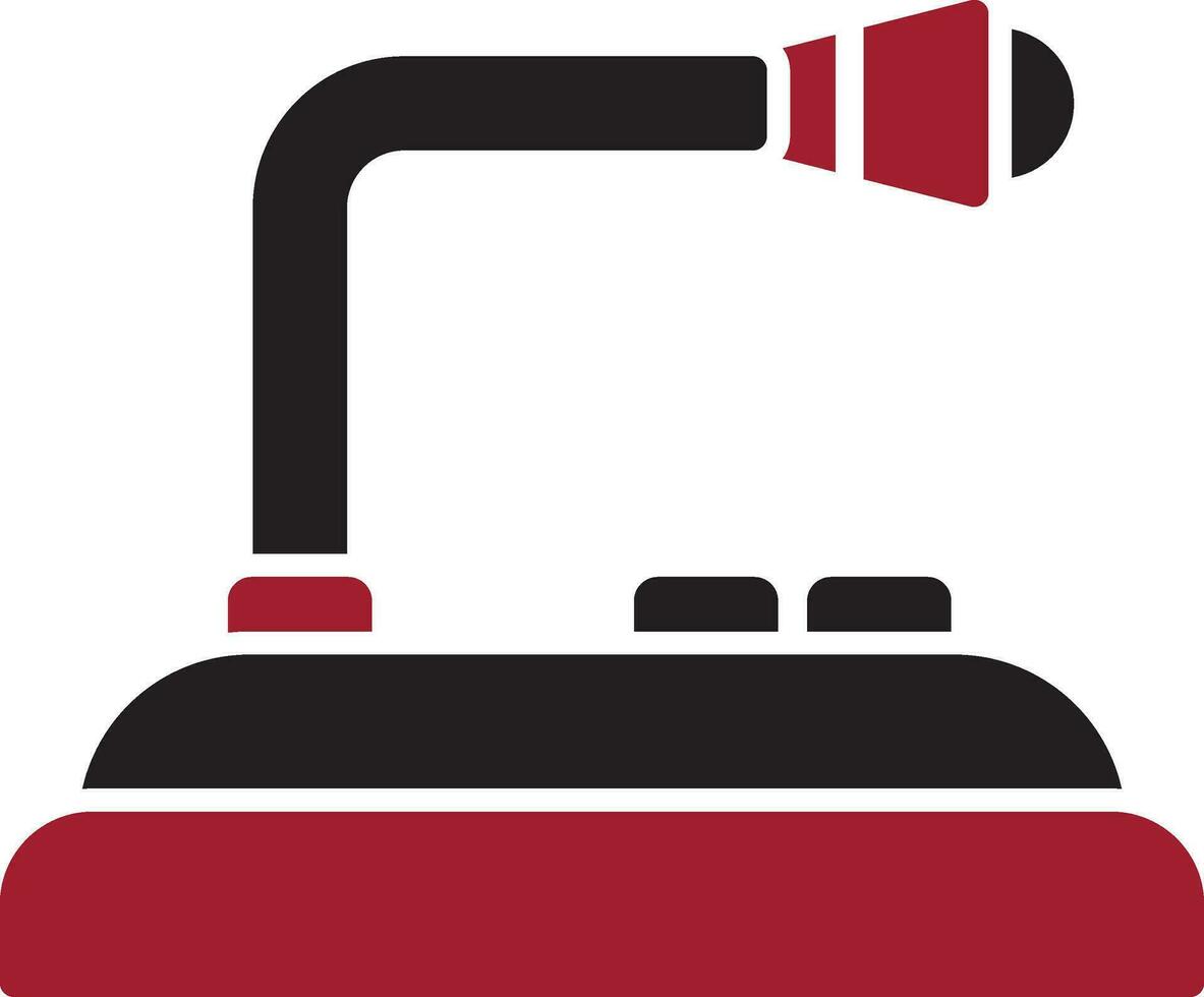 Microphone Vector Icon