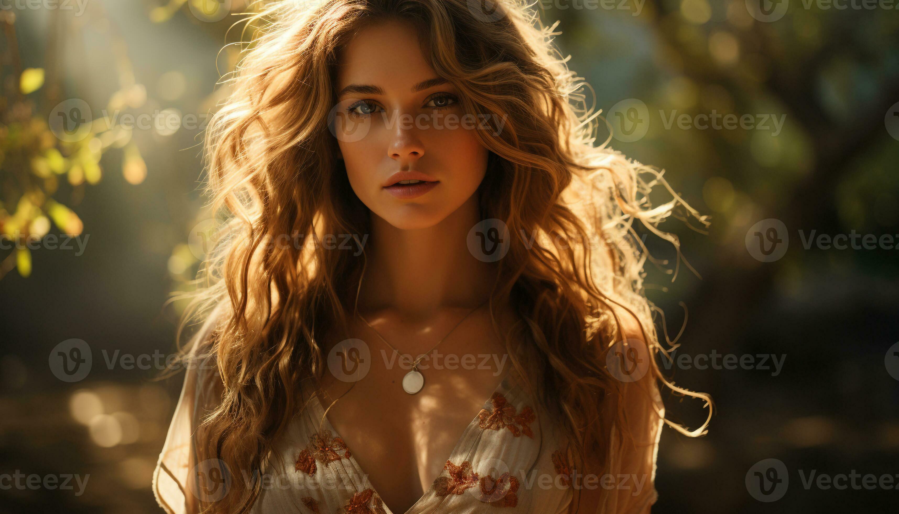 Hair Jewels Stock Photo - Download Image Now - Adult, Beauty, Brown Hair -  iStock