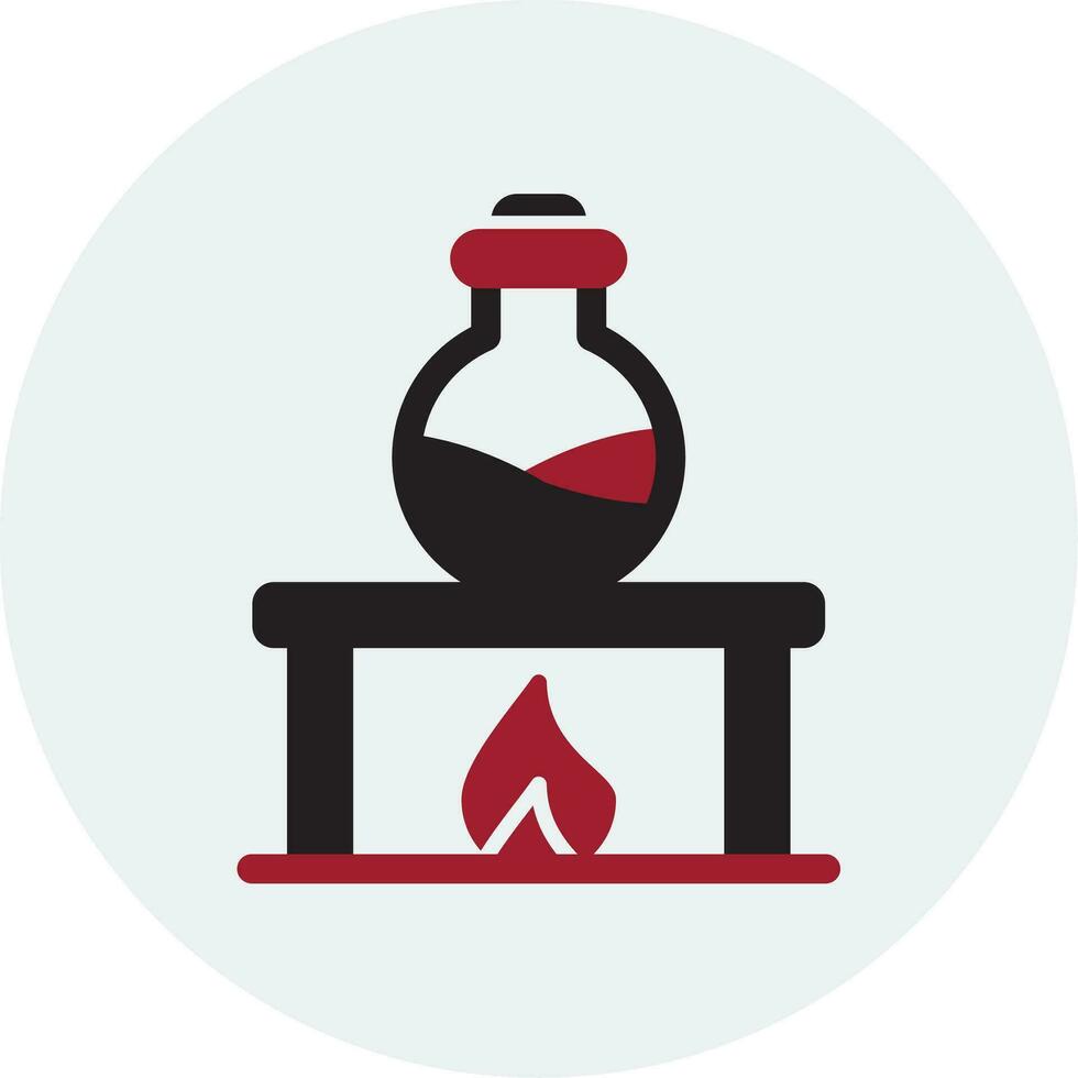 Experiment Vector Icon