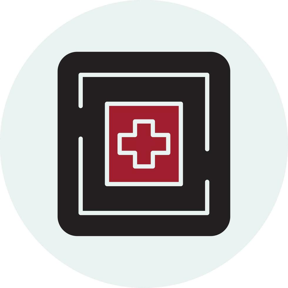 Hospital Vector Icon