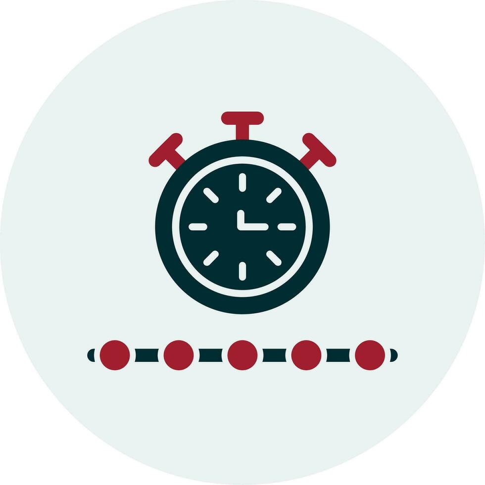 Limited Time Vector Icon