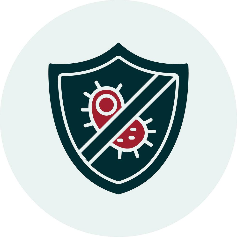 Antibacterial Vector Icon