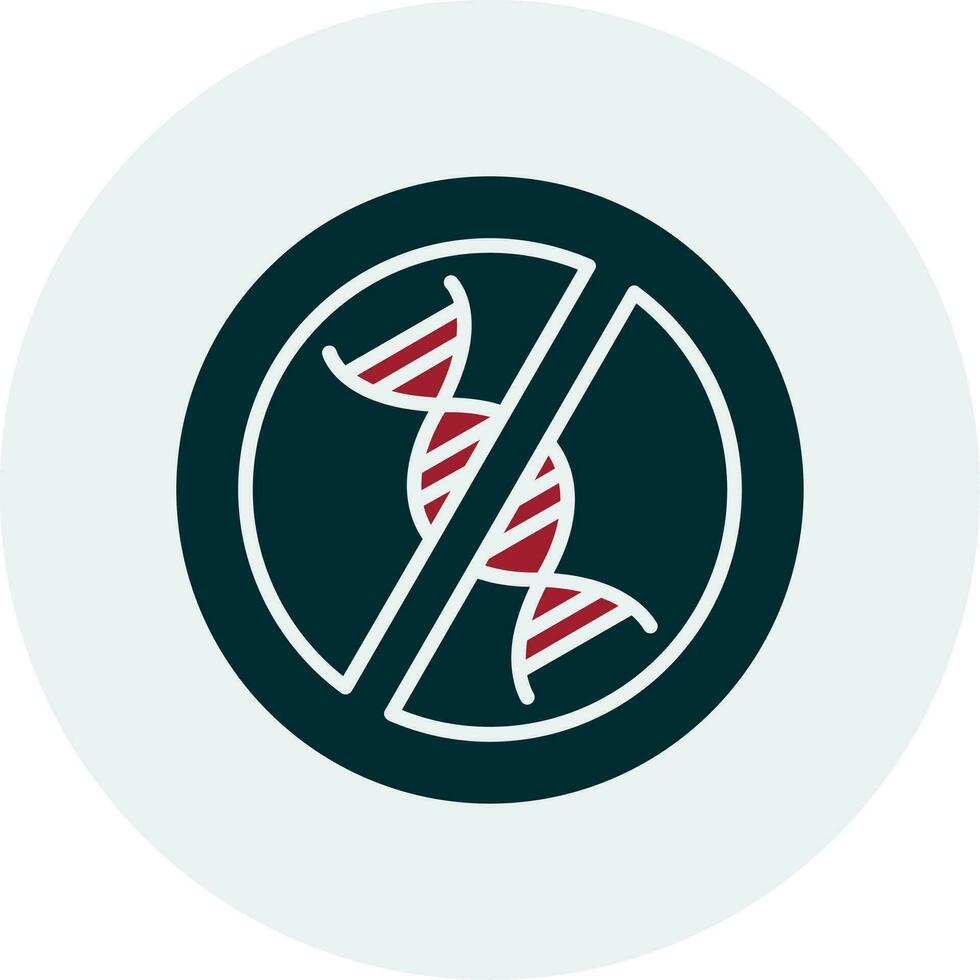 Non Gmo Vector Icon