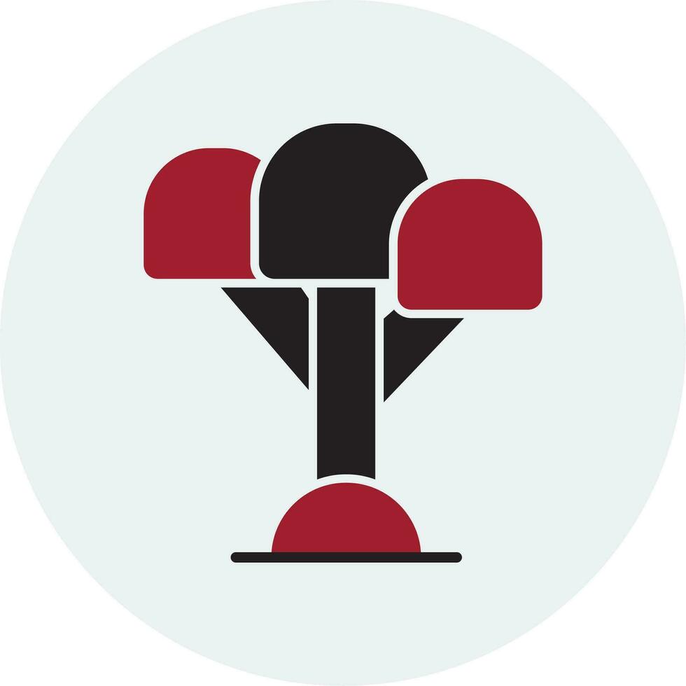 Willow Vector Icon