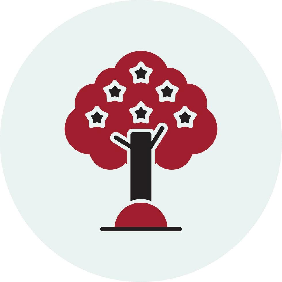 Linden Vector Icon