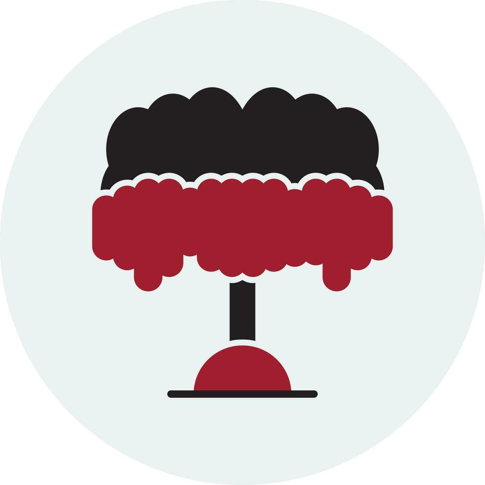 Wisteria Vector Icon