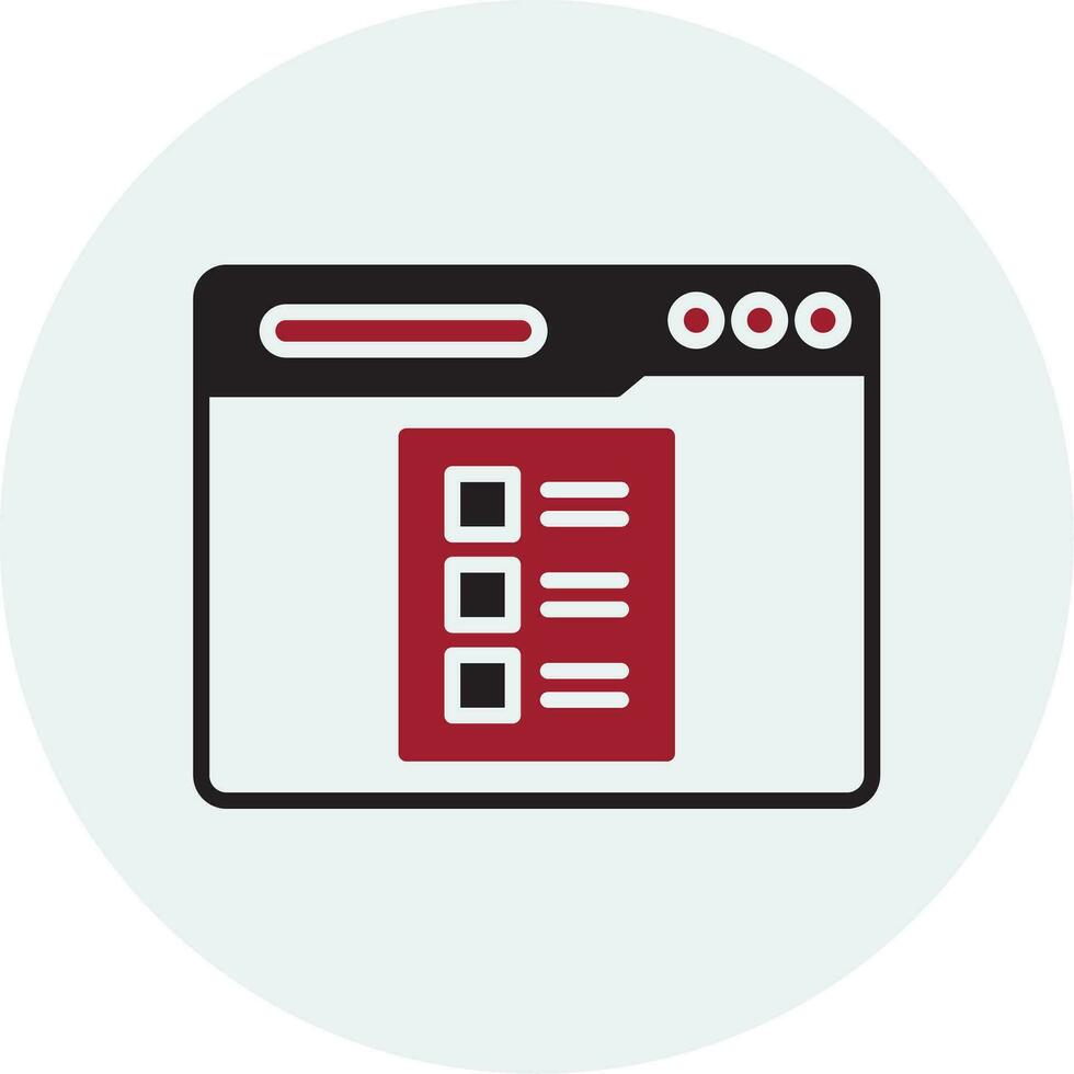 Quiz Vector Icon