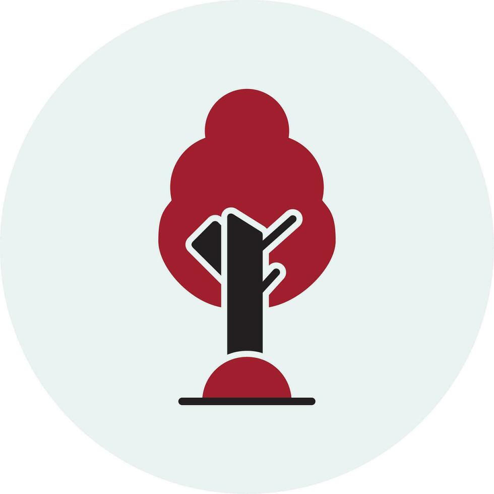 Birch Vector Icon