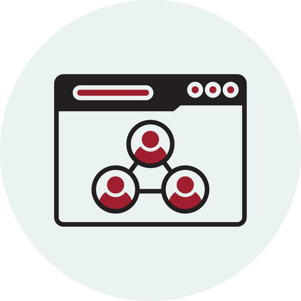 Community Vector Icon