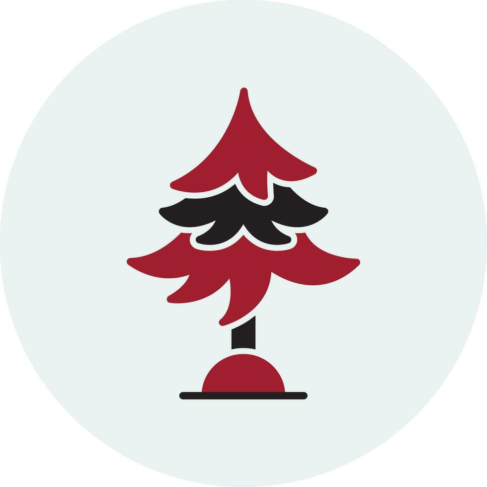 Fir Vector Icon