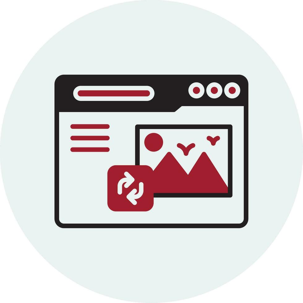 Repost Vector Icon