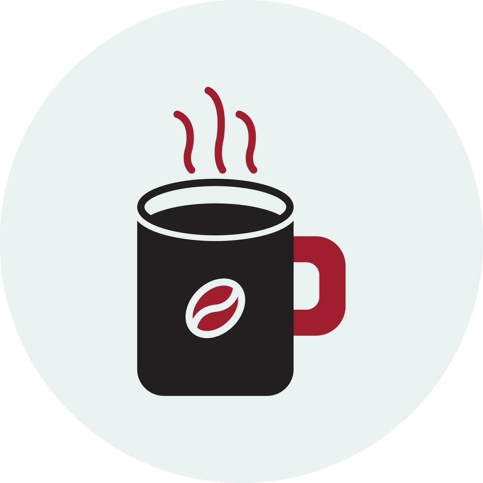 Mug Vector Icon