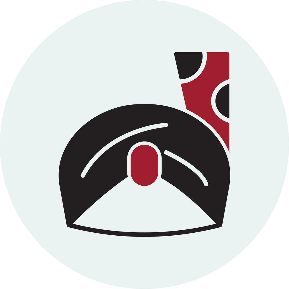 Turban Vector Icon