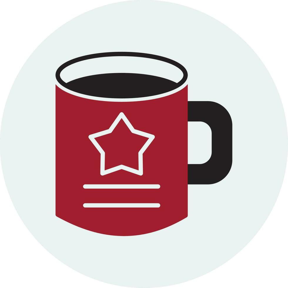 Mug Vector Icon