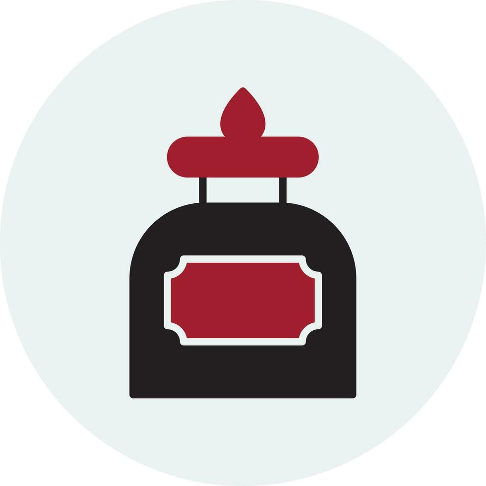 Out Of Ink Vector Icon