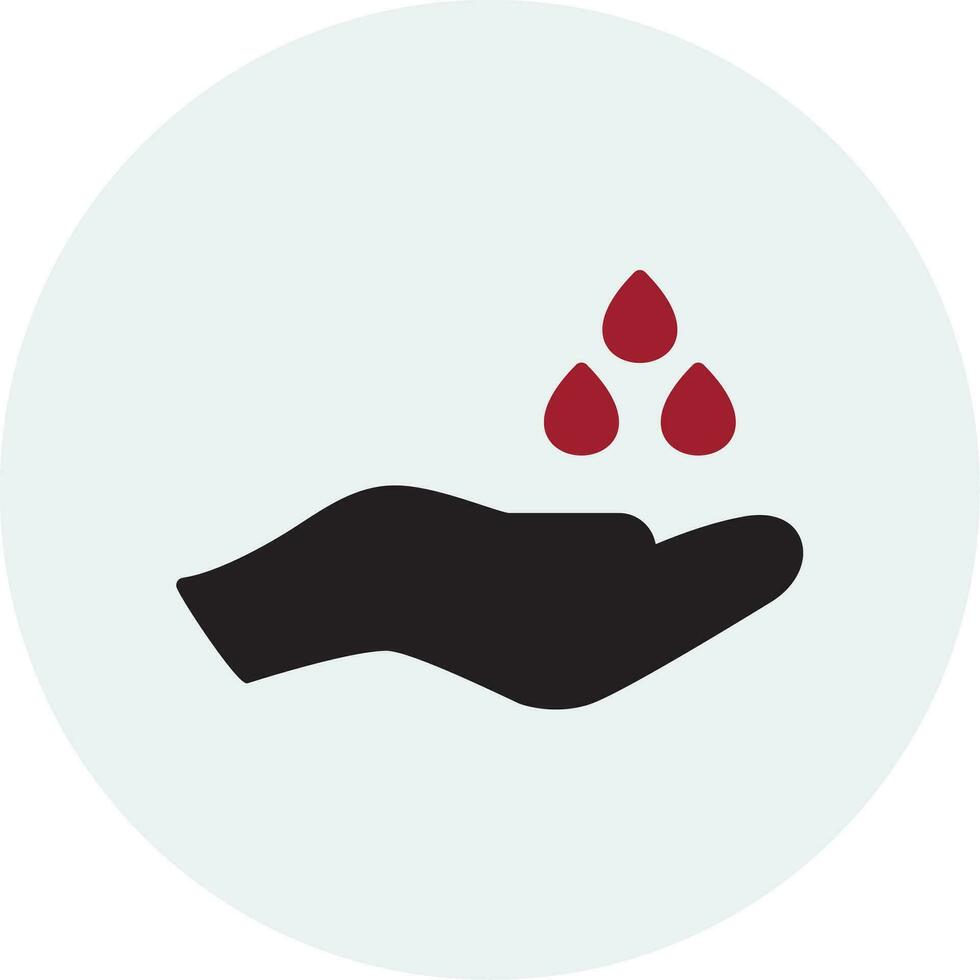Wudhu Vector Icon