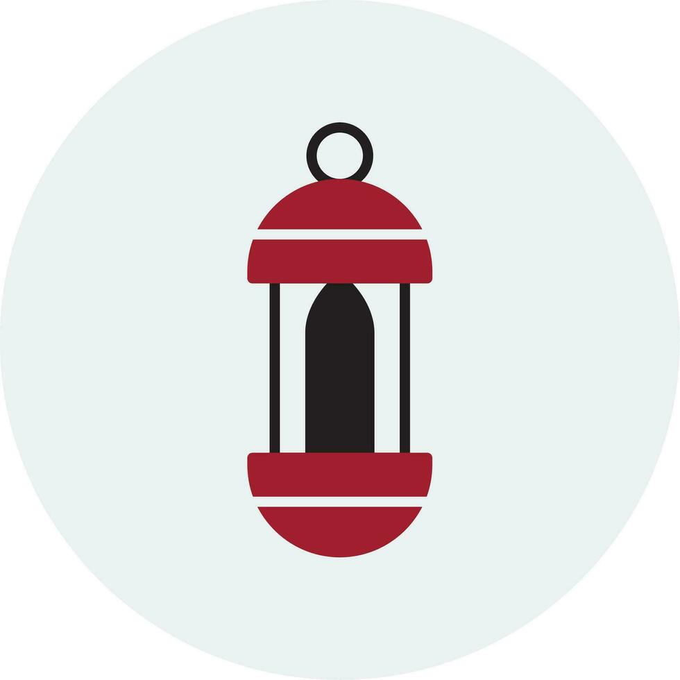 Lantern Vector Icon