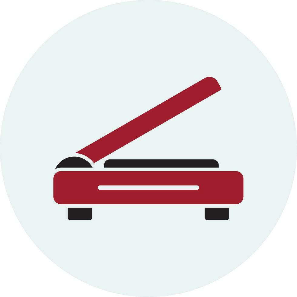 Guillotine Vector Icon