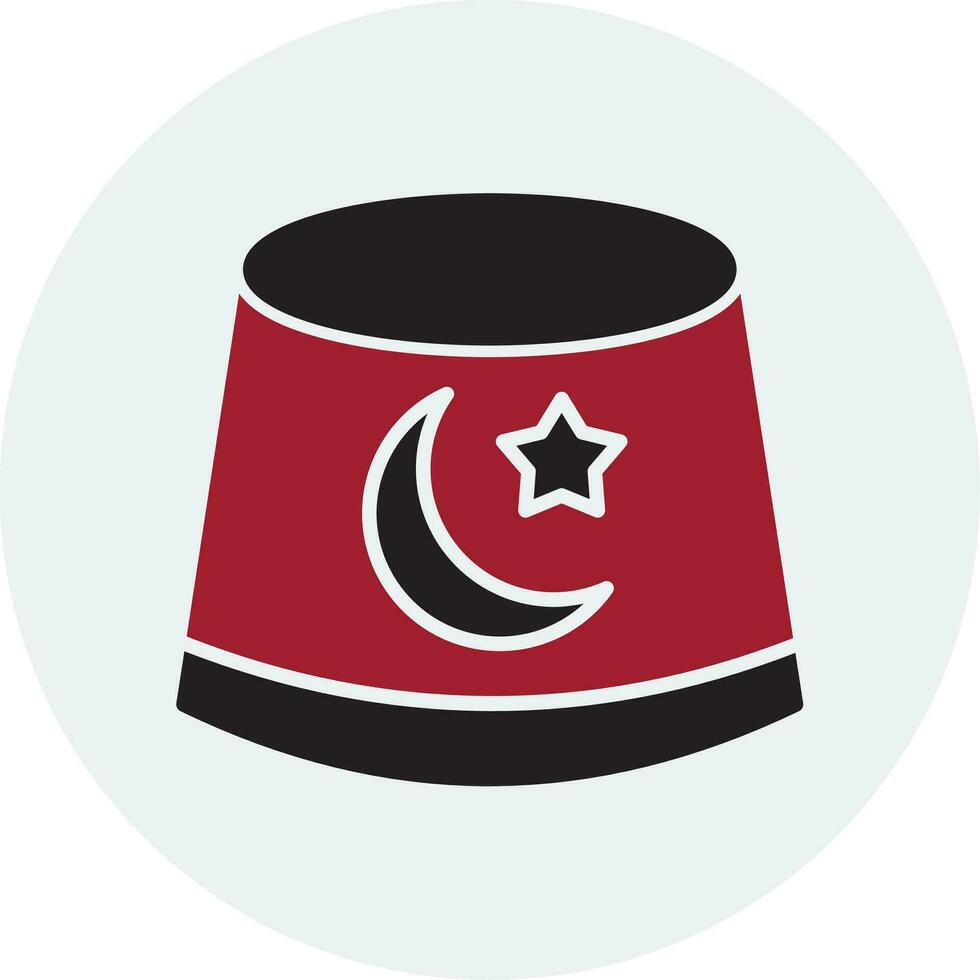 Fez Vector Icon