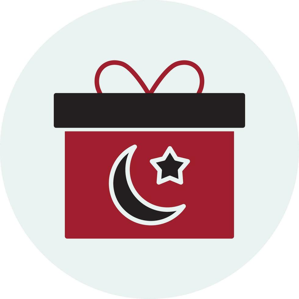 Gift Box Vector Icon