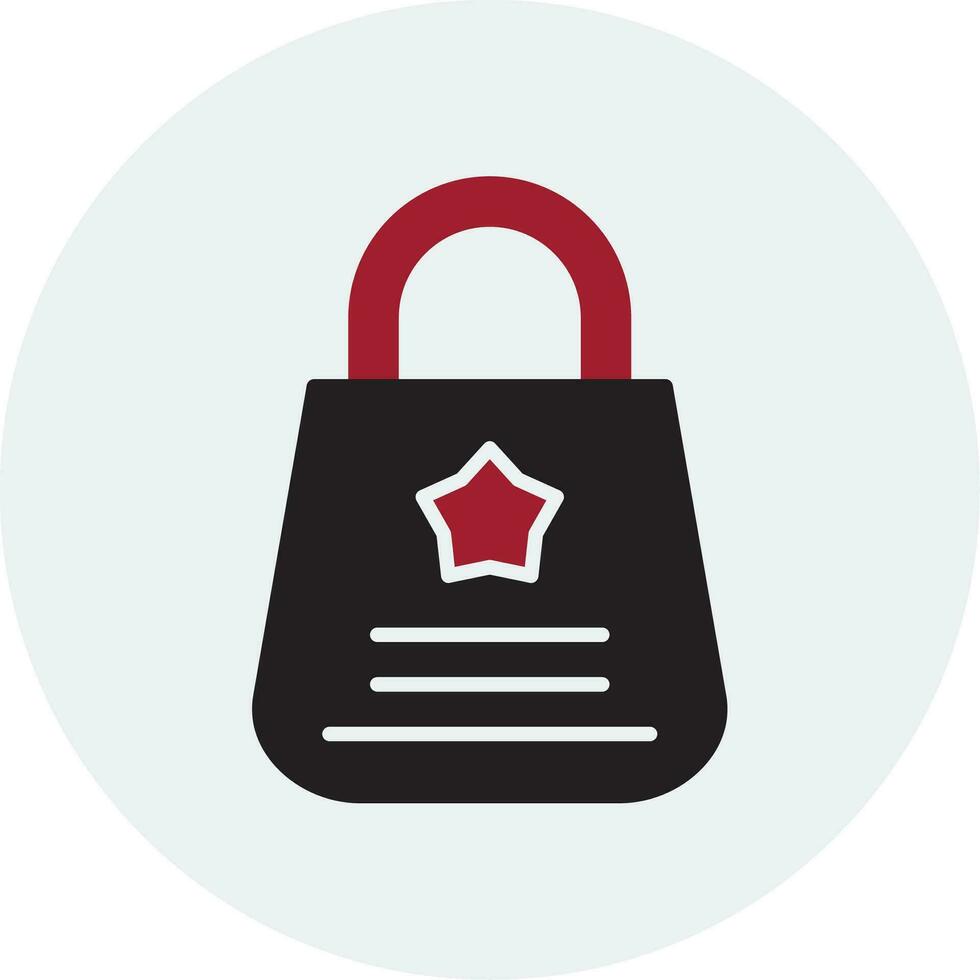 Shopping Bag Vector Icon