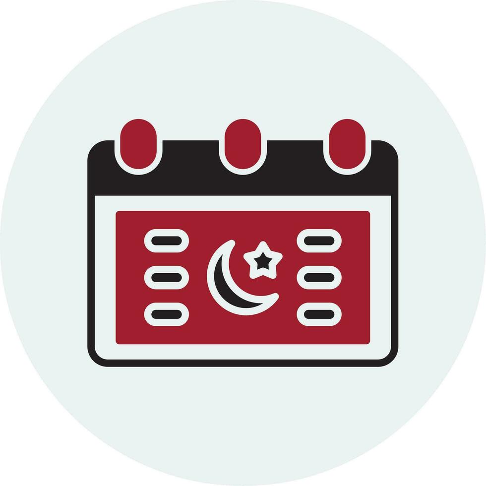 Calendar Vector Icon