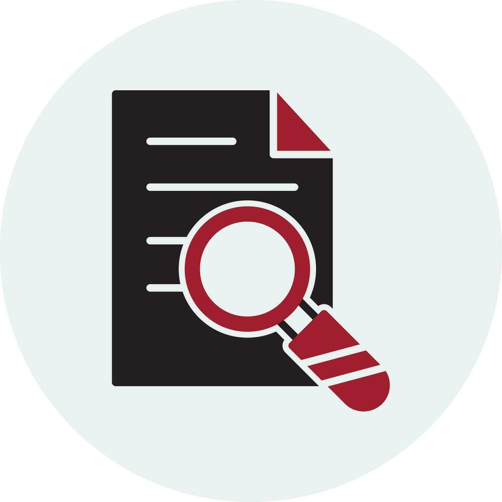 Spell Check Vector Icon