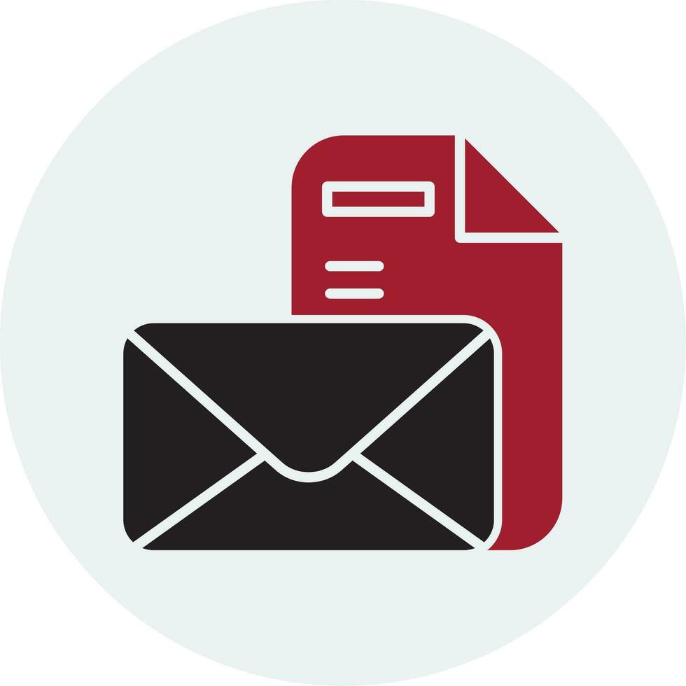 Envelope Vector Icon