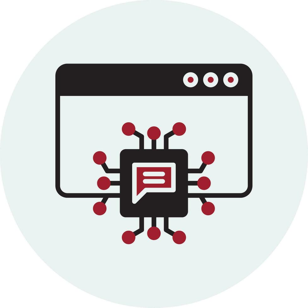 Programming Vector Icon