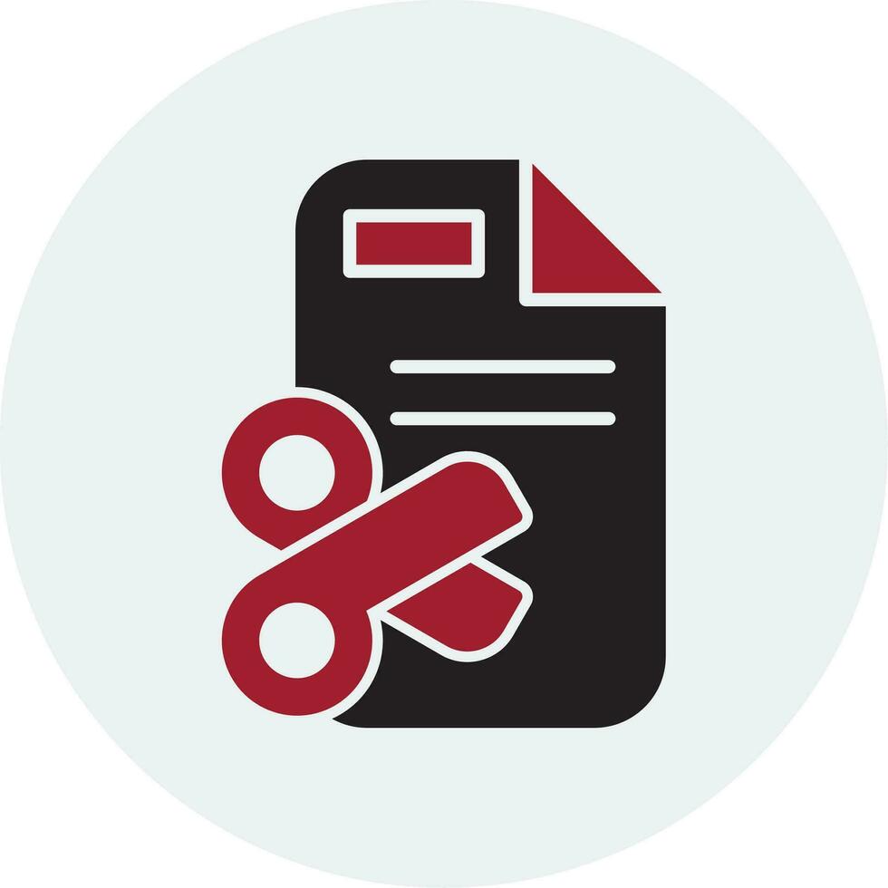 Document Vector Icon