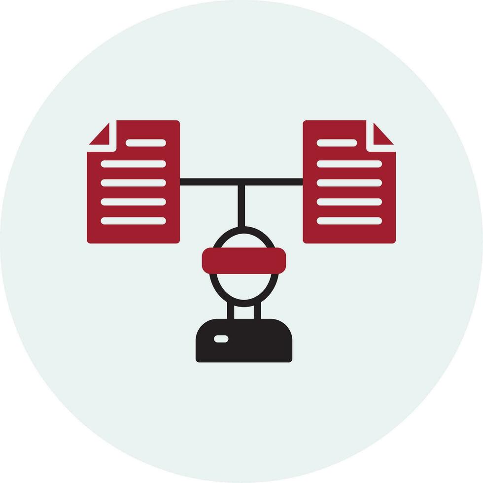 Chat Bot Vector Icon