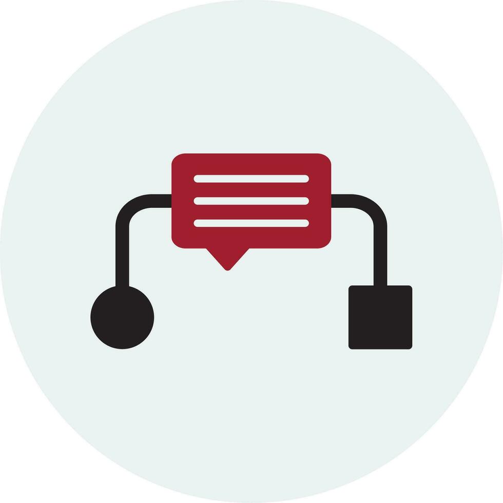 Classification Vector Icon