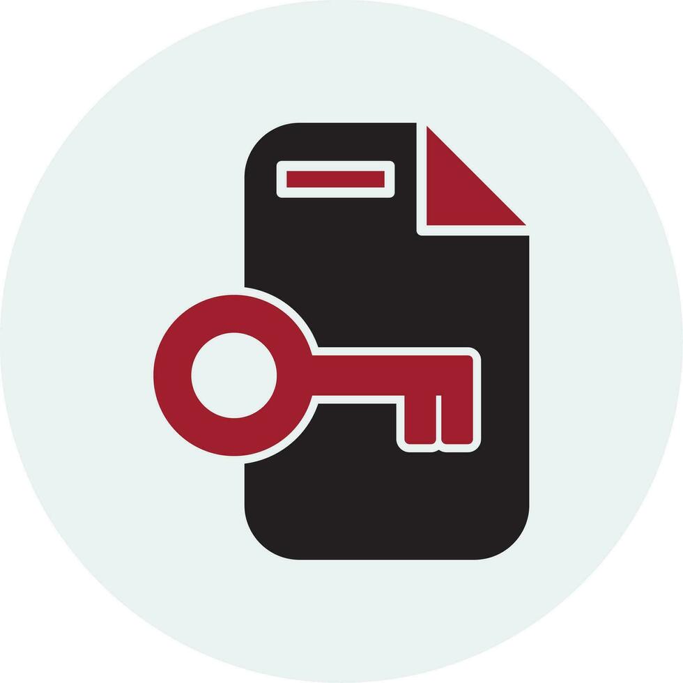 Document Vector Icon