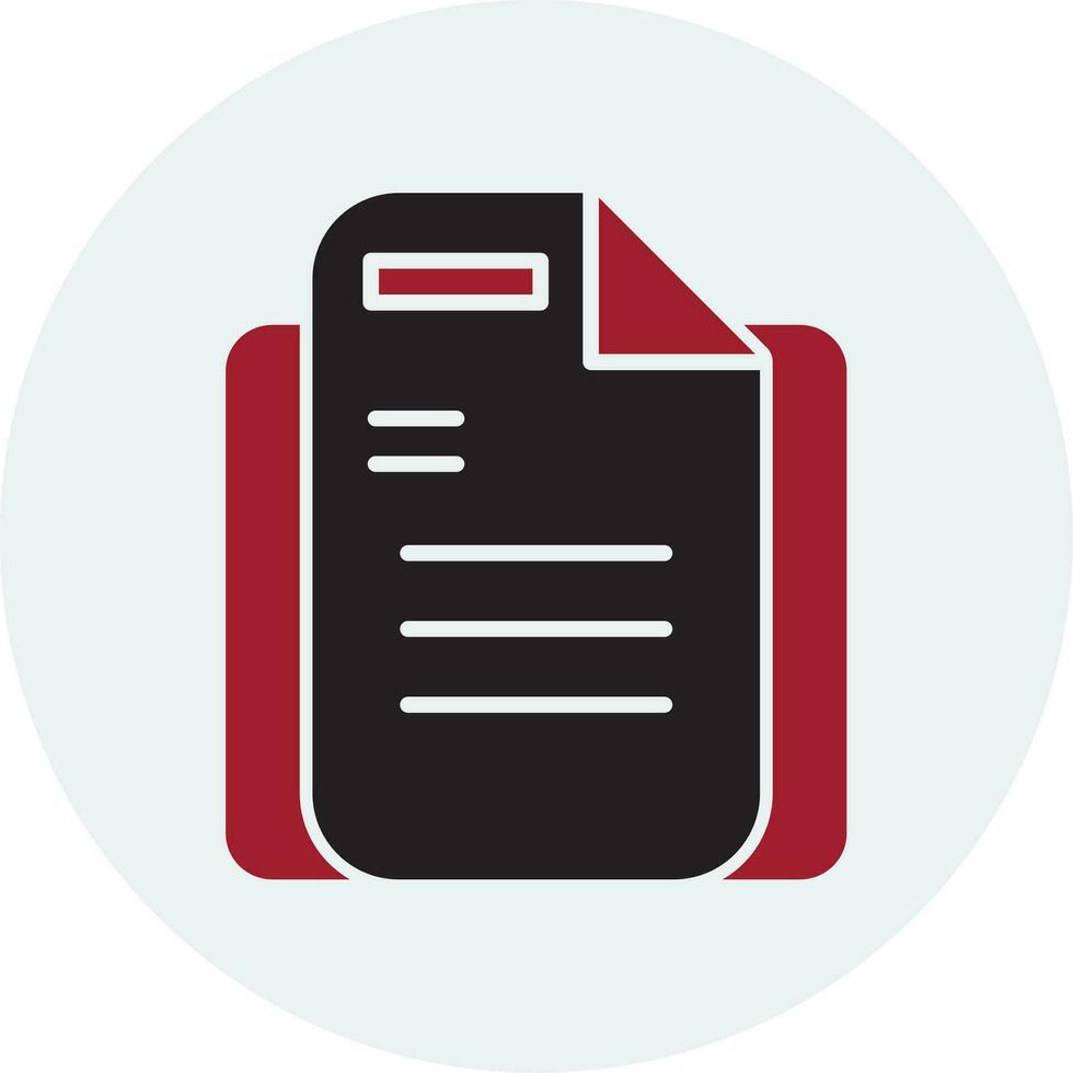 File Vector Icon