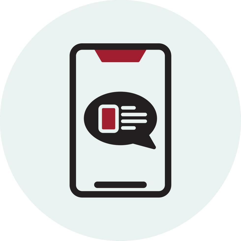 Chat Vector Icon