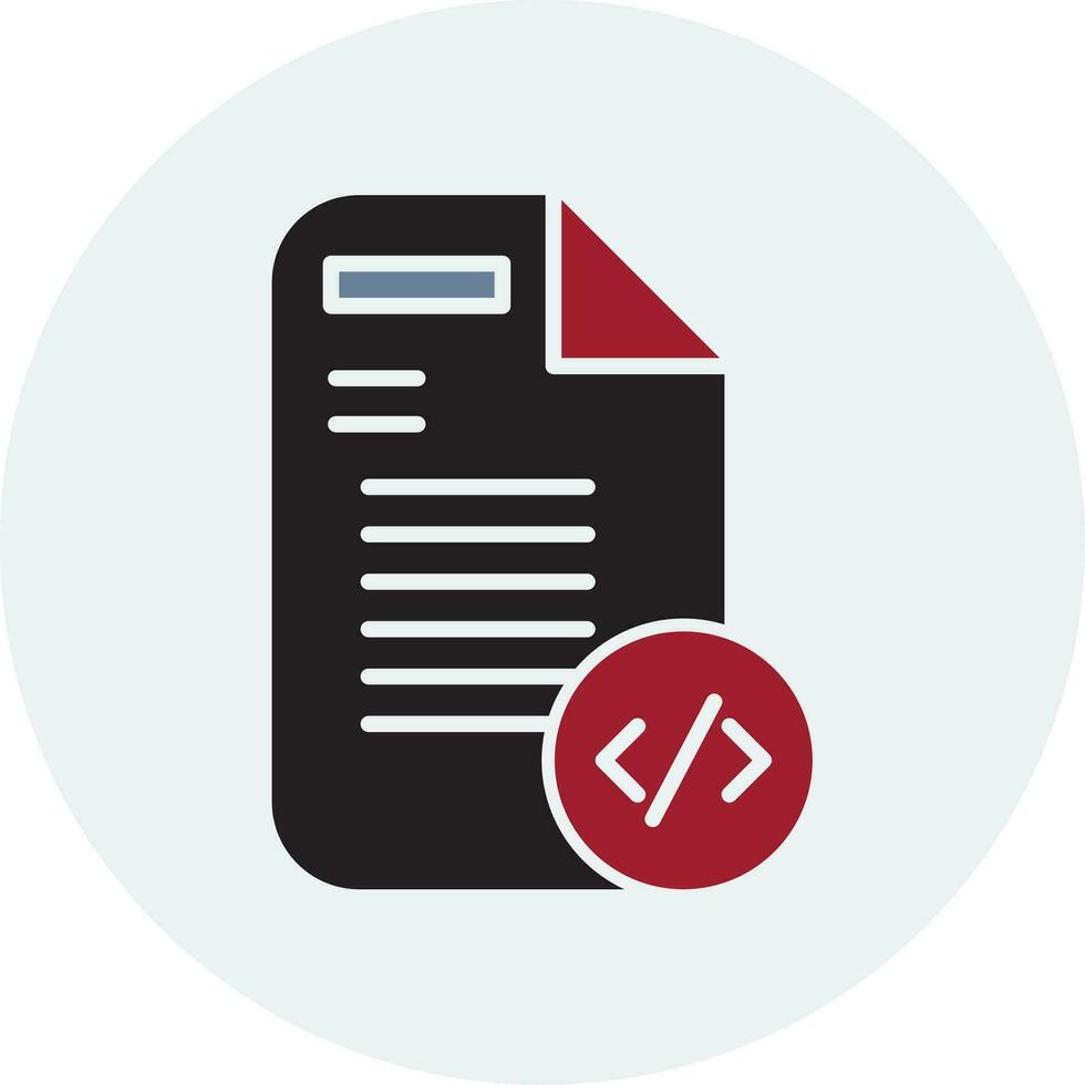 Document Vector Icon