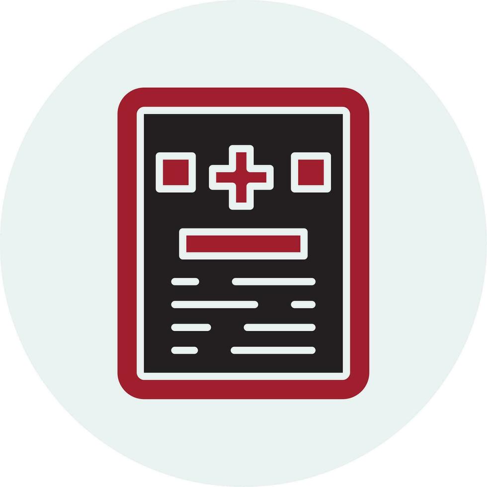 Information Vector Icon