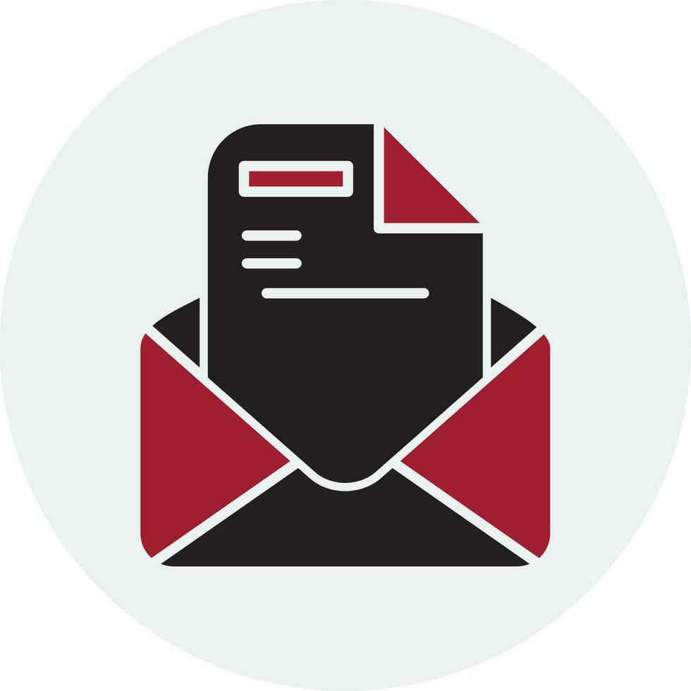 Envelope Vector Icon