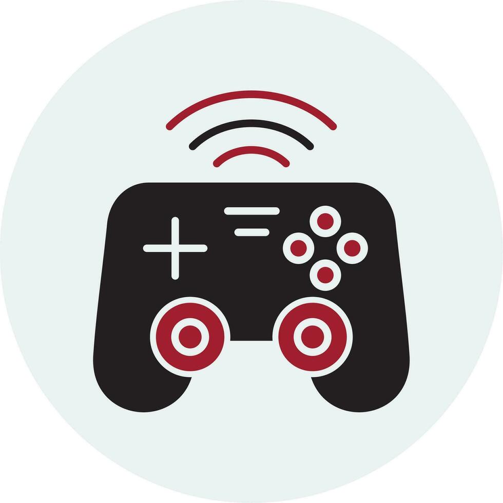 Gamepad Vector Icon