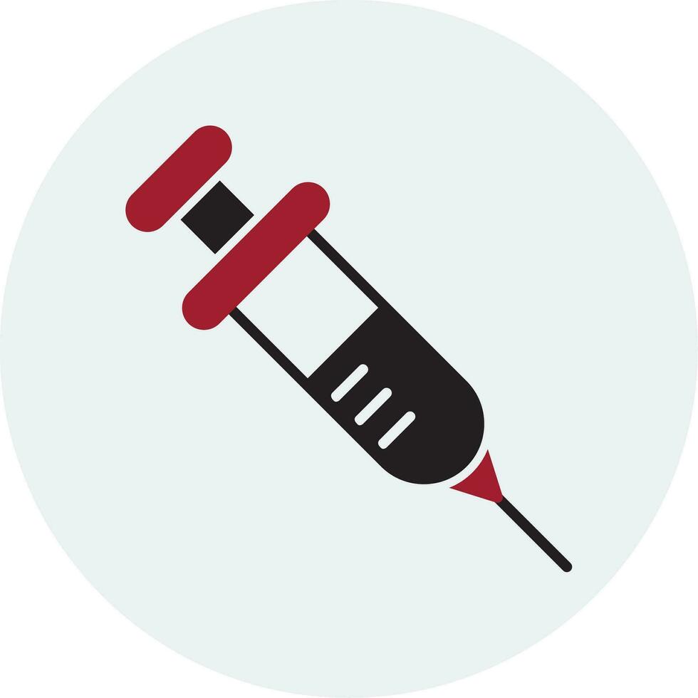 Injection Vector Icon