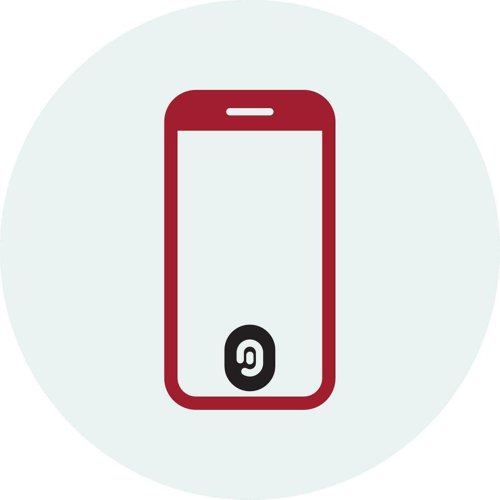Smartphone Vector Icon