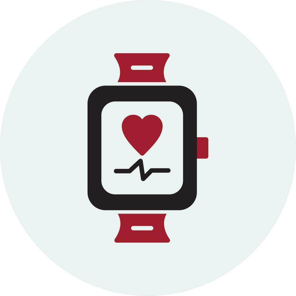 Smartwatch Vector Icon