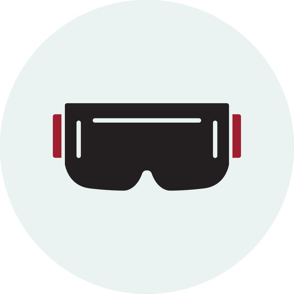 Virtual Reality Vector Icon
