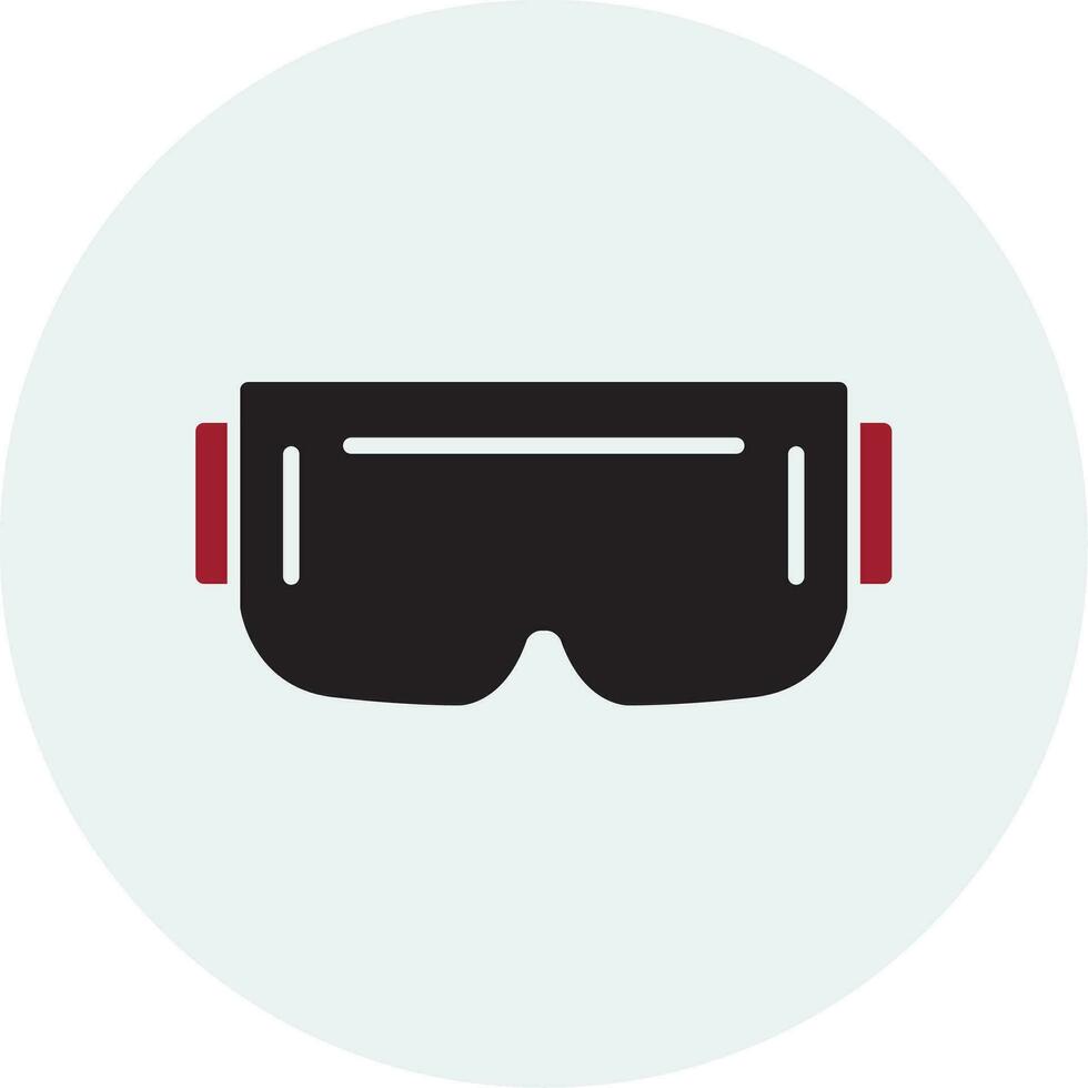 Virtual Reality Vector Icon