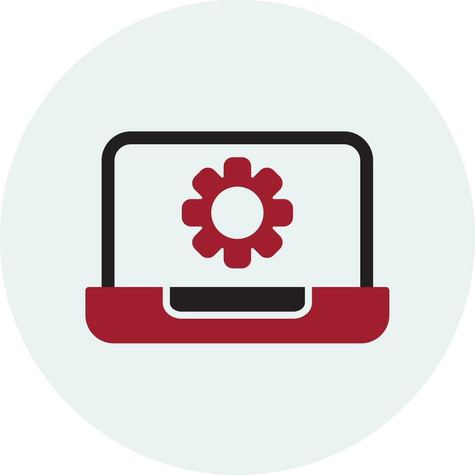 Laptop Vector Icon