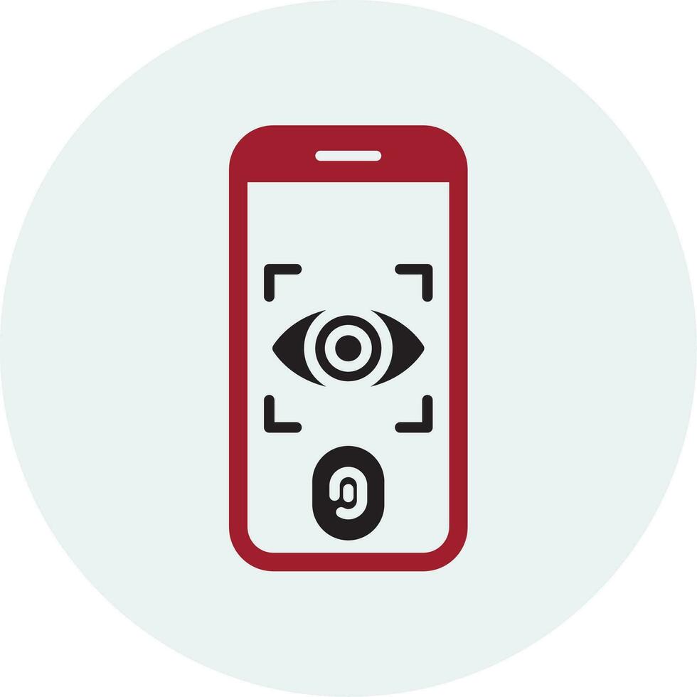 Smartphone Vector Icon